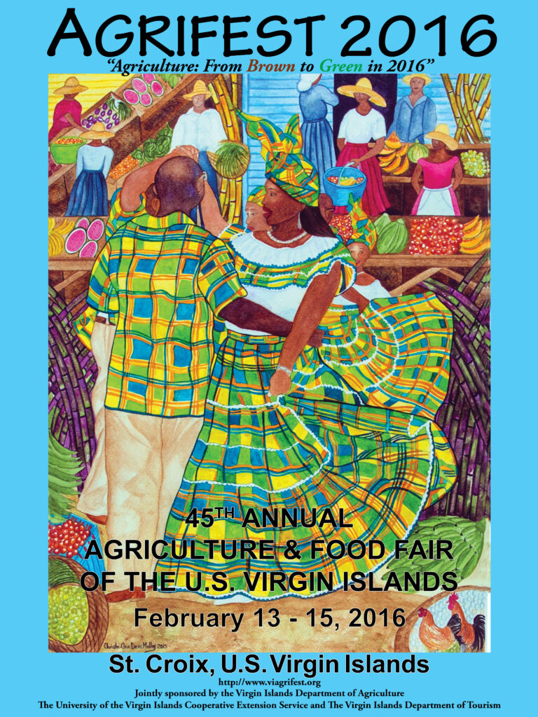 2016 AGRIFEST Poster