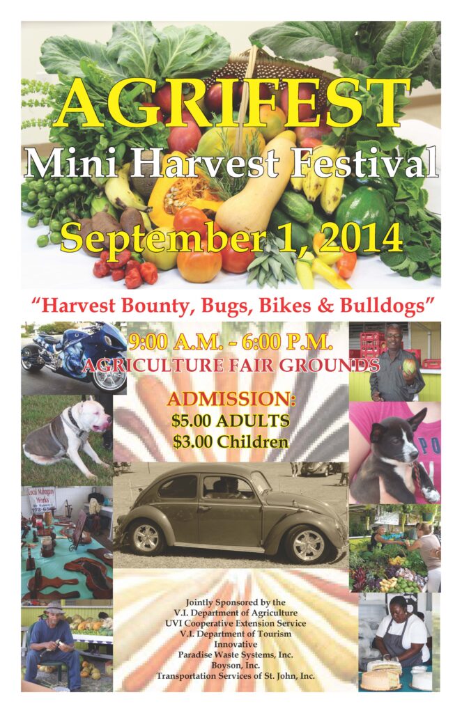 2014 Mini Harvest