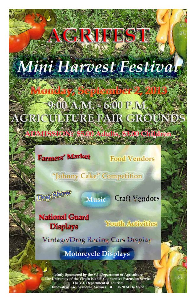 2013 Mini Harvest